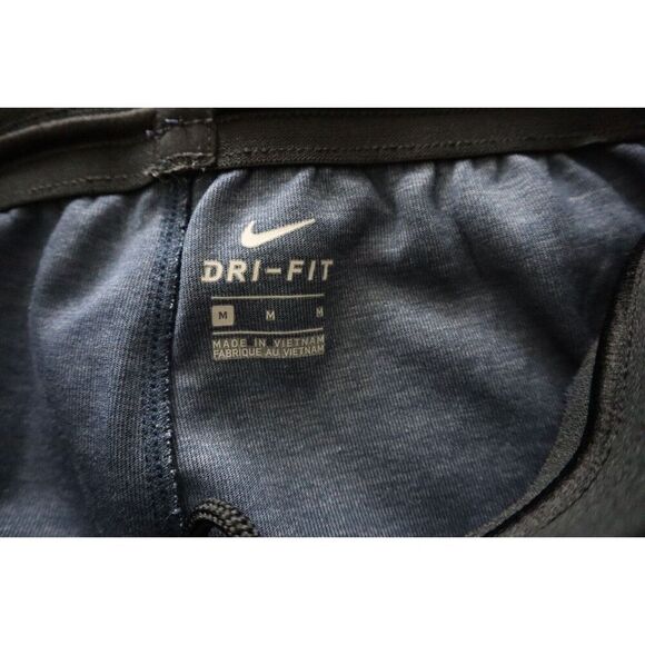 Nike 930767-409 Women Sz M Navy Blue Dri-FIT Showtime Training Jogger Pants - Picture 4 of 10